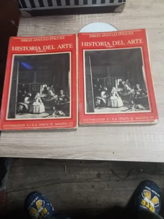 Historia Del Arte