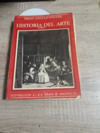 Historia Del Arte