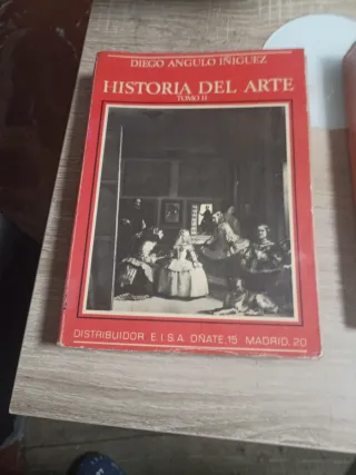 Historia Del Arte