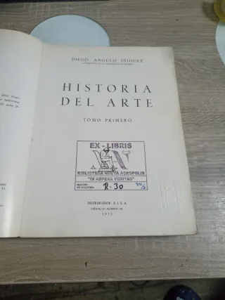 Historia Del Arte