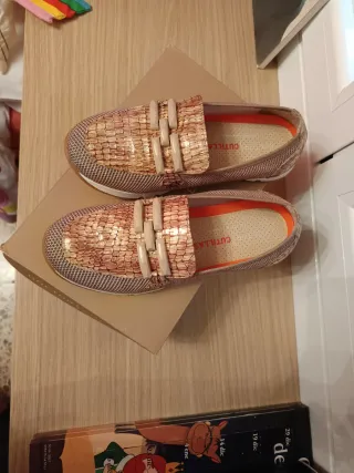 Mocasines Doctor Cutillas Talla 37