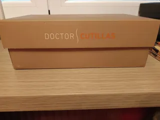 Mocasines Doctor Cutillas Talla 37