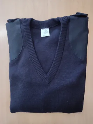 Jersey Armada Pico Talla 52 Azul