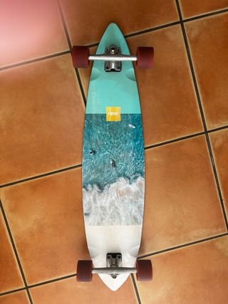 Longboard Aloiki Negro