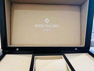 Scatola Patek Philippe per orologio