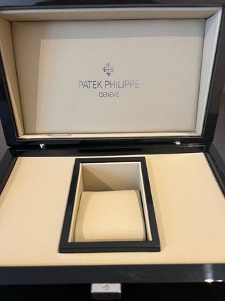 Scatola Patek Philippe per orologio