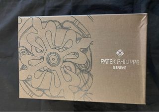 Scatola Patek Philippe per orologio