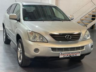 Lexus RX400h 3.3 Luxury Techo Solar Híbrido