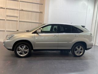 Lexus RX400h 3.3 Luxury Techo Solar Híbrido