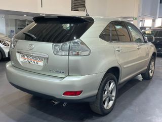 Lexus RX400h 3.3 Luxury Techo Solar Híbrido