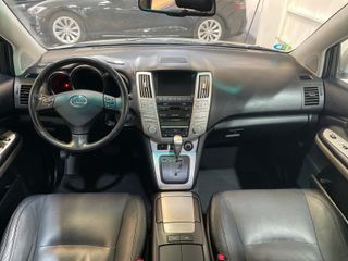 Lexus RX400h 3.3 Luxury Techo Solar Híbrido