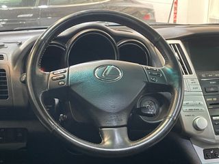 Lexus RX400h 3.3 Luxury Techo Solar Híbrido