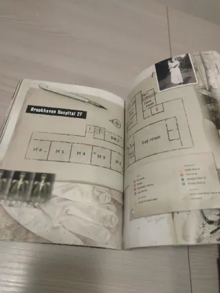 Guida Strategica Ufficiale Silent Hill 2 PS2