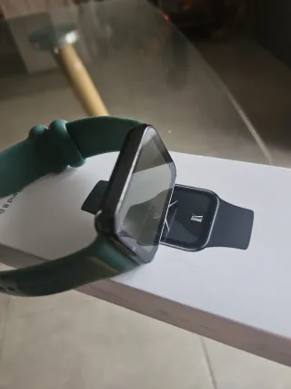 Xiaomi Mi Band 8 Pro Verde