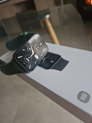 Xiaomi Mi Band 8 Pro Verde