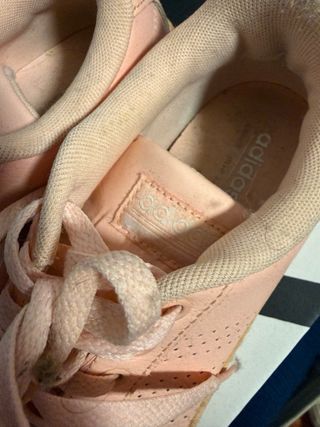 Zapatillas Adidas Rosa Palo Talla 37