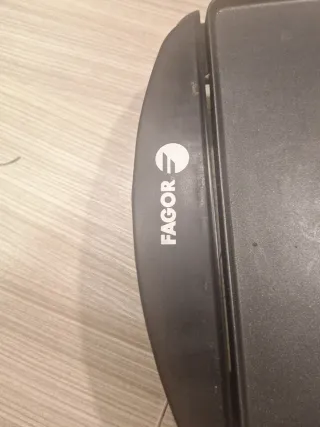 Plancha Eléctrica Fagor Green