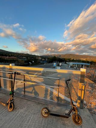 Patinete Eléctrico Xiaomi Modificado