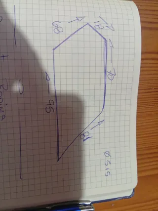 Cristal quitamiedo para escaleras