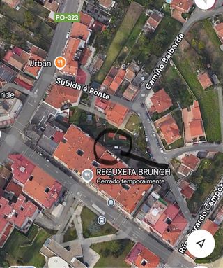 Se alquila plaza de garaje grande en Buenos Aires