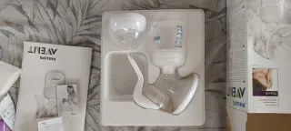 Sacaleches Philips Avent Natural