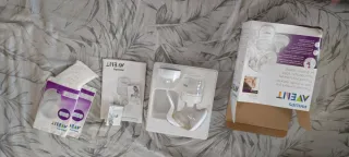 Sacaleches Philips Avent Natural