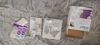 Sacaleches Philips Avent Natural