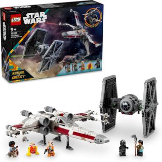 LEGO Star Wars 75393 TIE Fighter & X-Wing Mash-up