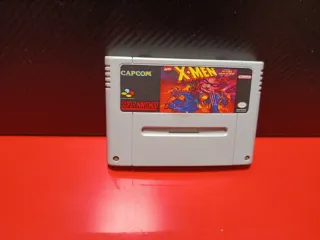 X-Men: Mutant Apocalypse SNES