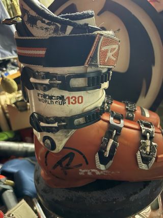 Botas de esquí Rossignol Radical WC 130 26,5 306mm