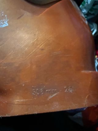 Botas de esquí Rossignol Radical WC 130 26,5 306mm