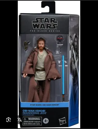 Star Wars Black Series Obi-Wan Kenobi