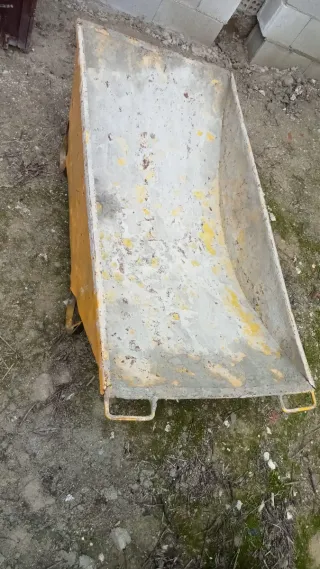 Pastera para hacer mezcla