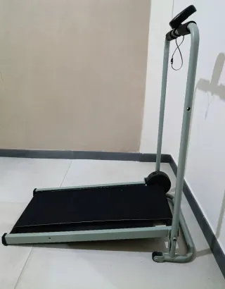 Mini tapis roulant magnetico