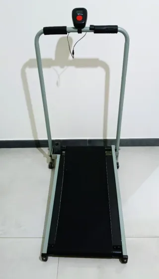 Mini tapis roulant magnetico