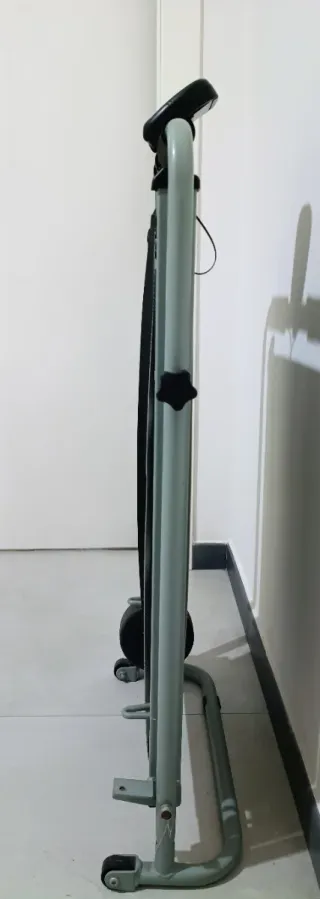 Mini tapis roulant magnetico