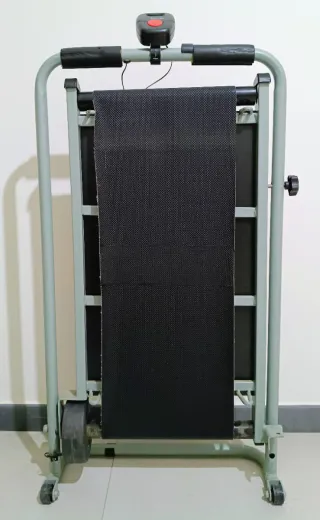 Mini tapis roulant magnetico