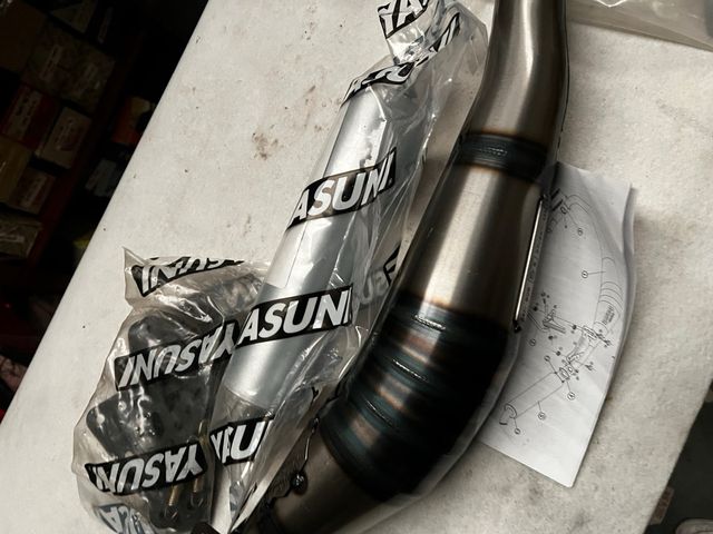 Escape Yasuni R Beta RRT