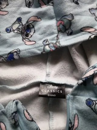 Pijama niñ@ Stitch 11-12 años