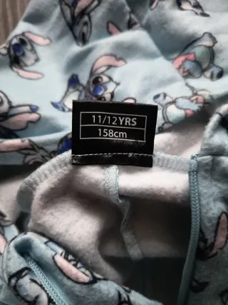 Pijama niñ@ Stitch 11-12 años