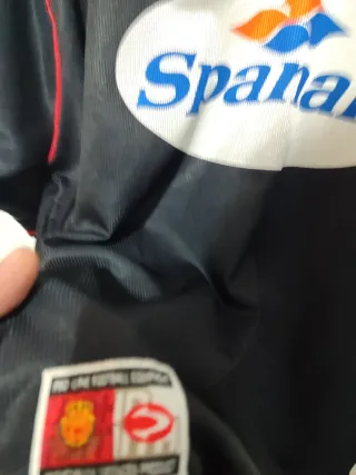 Camiseta John Smith Real Mallorca Talla XL