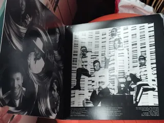 Backstreet Boys Vinilo Cristal álbum DNA