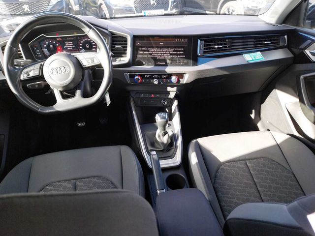 AUDI A1 30 TFSI 110CV SPORTBACK ADRENALIN