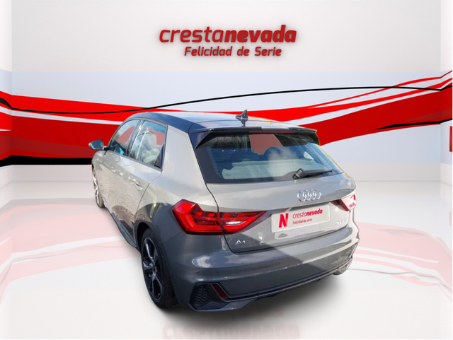 AUDI A1 30 TFSI 110CV SPORTBACK ADRENALIN