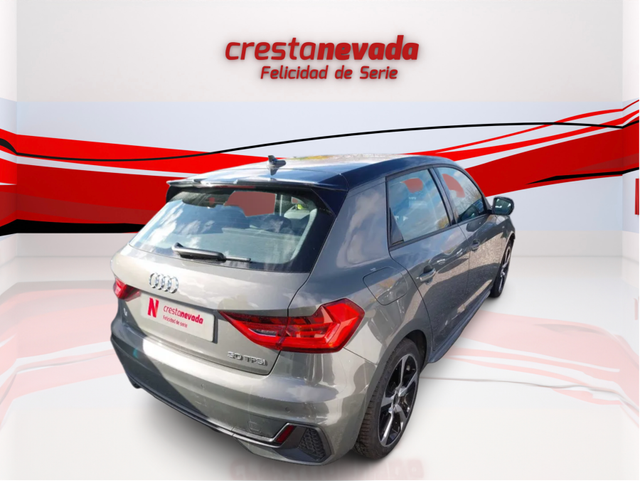 AUDI A1 30 TFSI 110CV SPORTBACK ADRENALIN