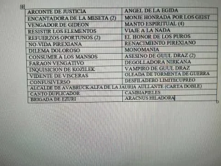 Lote 35 Cartas Magic Raras