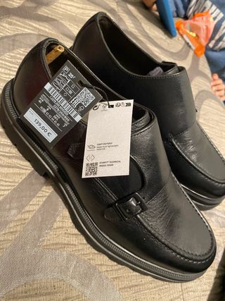 Scarpe eleganti nere taglia 41