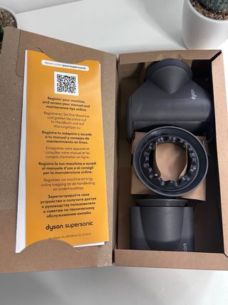 Asciugacapelli Dyson Supersonic Viola