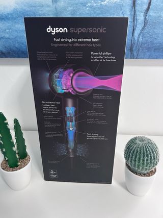 Asciugacapelli Dyson Supersonic Viola