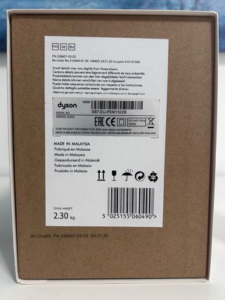 Asciugacapelli Dyson Supersonic Viola